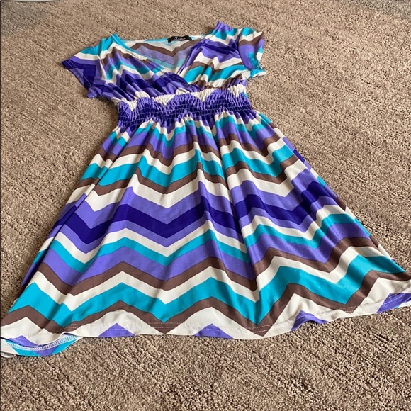 Summer dress - Picture 4 of 4